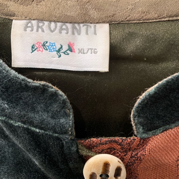 Unique Arvanti Jacket XL - Picture 4 of 10